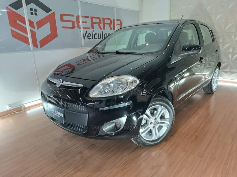 PALIO 1.6 MPI ESSENCE 16V FLEX 4P MANUAL - 2013 - CAXIAS DO SUL