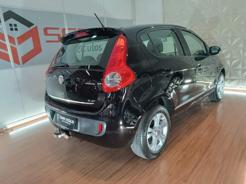 PALIO 1.6 MPI ESSENCE 16V FLEX 4P MANUAL - 2013 - CAXIAS DO SUL