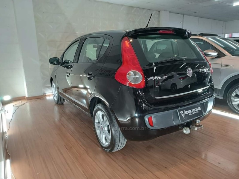 PALIO 1.6 MPI ESSENCE 16V FLEX 4P MANUAL - 2013 - CAXIAS DO SUL