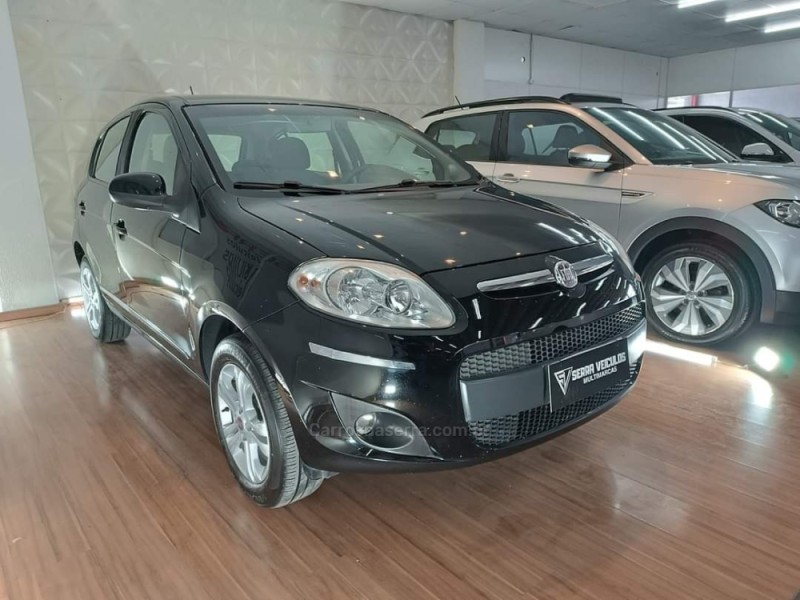 PALIO 1.6 MPI ESSENCE 16V FLEX 4P MANUAL - 2013 - CAXIAS DO SUL