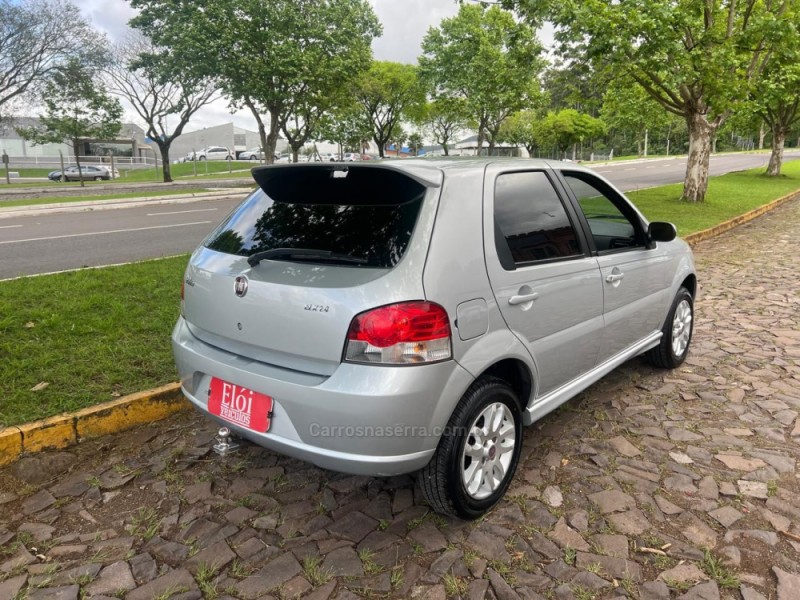 PALIO 1.4 MPI ELX 8V FLEX 4P MANUAL - 2009 - DOIS IRMãOS