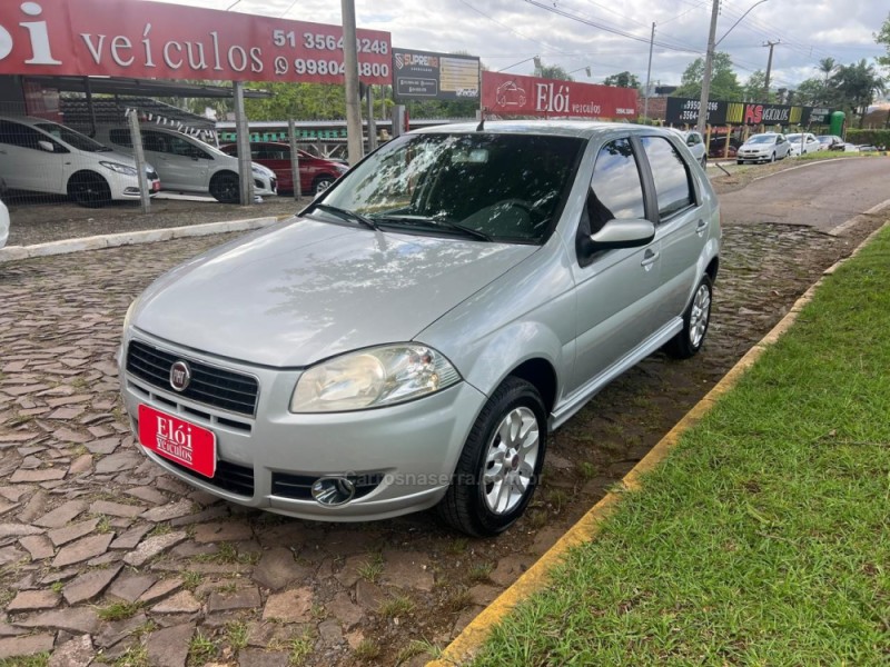 PALIO 1.4 MPI ELX 8V FLEX 4P MANUAL - 2009 - DOIS IRMãOS