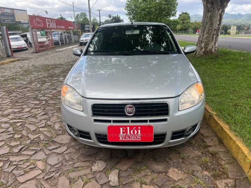 PALIO 1.4 MPI ELX 8V FLEX 4P MANUAL - 2009 - DOIS IRMãOS