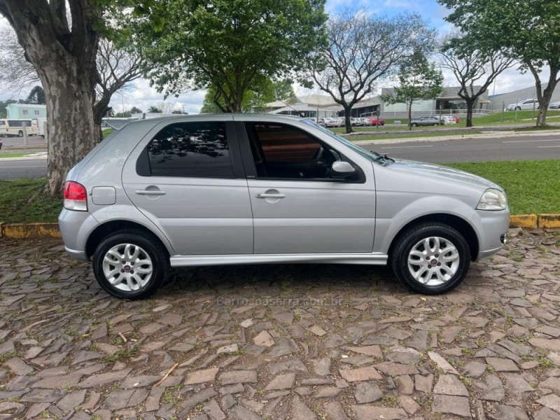 PALIO 1.4 MPI ELX 8V FLEX 4P MANUAL - 2009 - DOIS IRMãOS