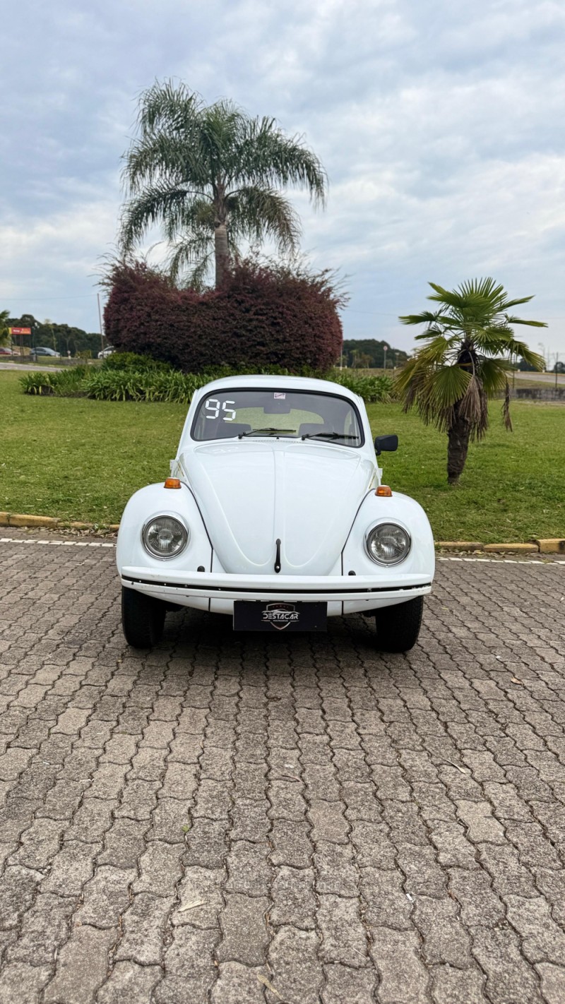 fusca 1.6 8v gasolina 2p manual 1995 caxias do sul