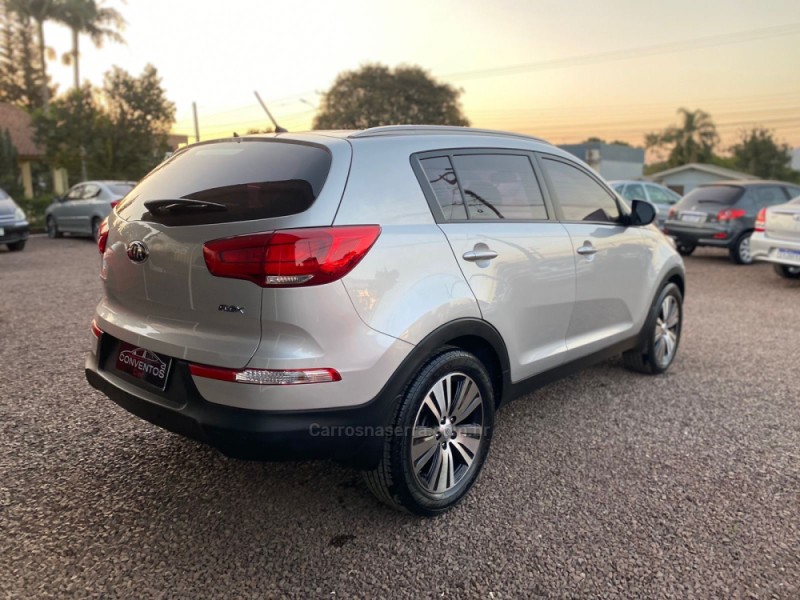 SPORTAGE 2.0 LX 4X2 16V FLEX 4P AUTOMÁTICO - 2014 - LAJEADO