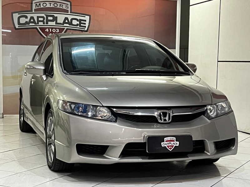 CIVIC 1.8 LXL 16V FLEX 4P AUTOMÁTICO - 2010 - NOVO HAMBURGO