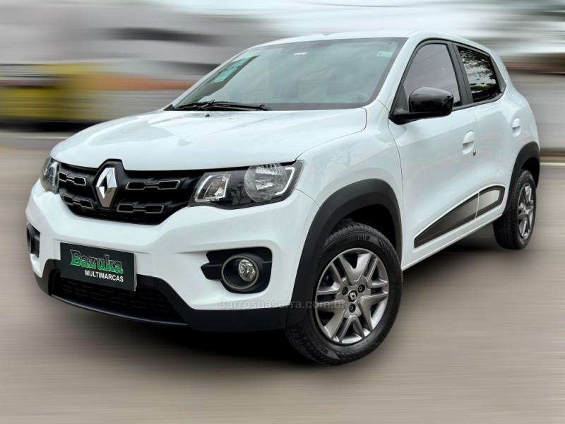 KWID 1.0 12V SCE FLEX INTENSE MANUAL