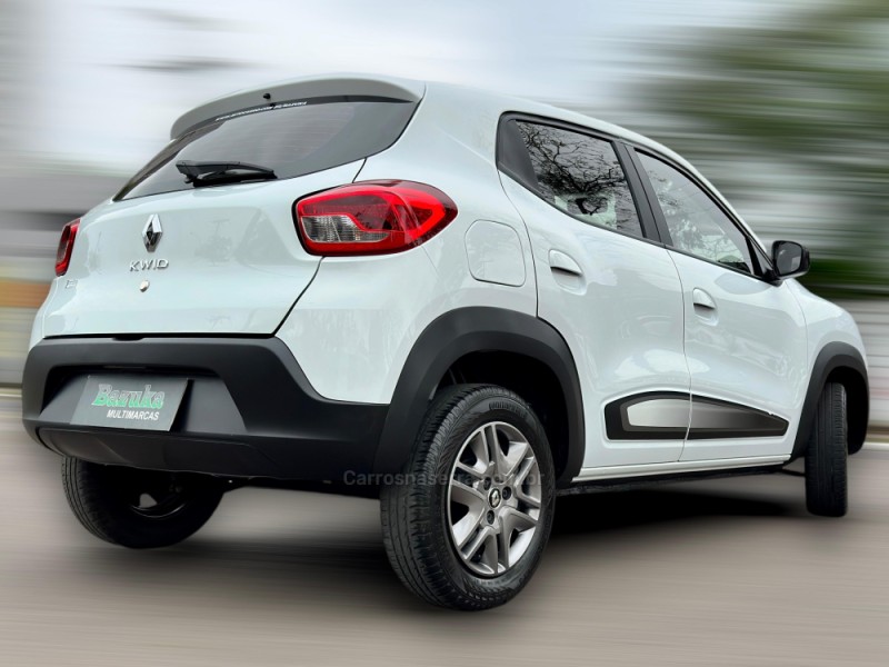 KWID 1.0 12V SCE FLEX INTENSE MANUAL - 2022 - NOVO HAMBURGO