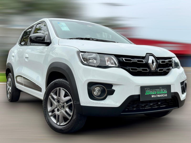 KWID 1.0 12V SCE FLEX INTENSE MANUAL - 2022 - NOVO HAMBURGO