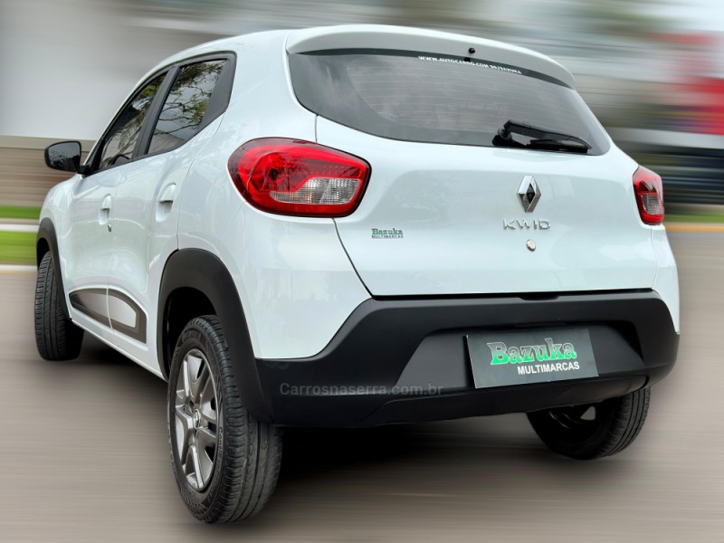 KWID 1.0 12V SCE FLEX INTENSE MANUAL - 2022 - NOVO HAMBURGO