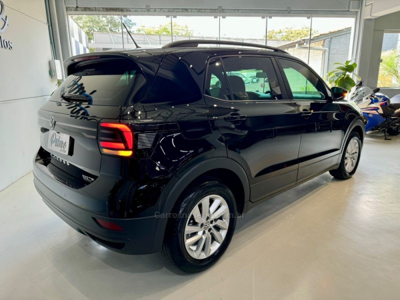 T-CROSS 1.0 TSI 12V FLEX 4P AUTOMÁTICO - 2020 - ESTâNCIA VELHA