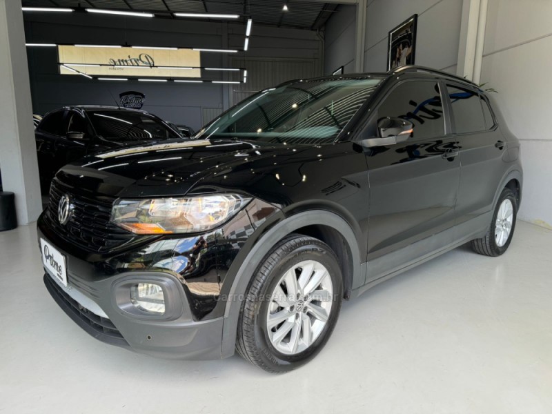 T-CROSS 1.0 TSI 12V FLEX 4P AUTOMÁTICO - 2020 - ESTâNCIA VELHA