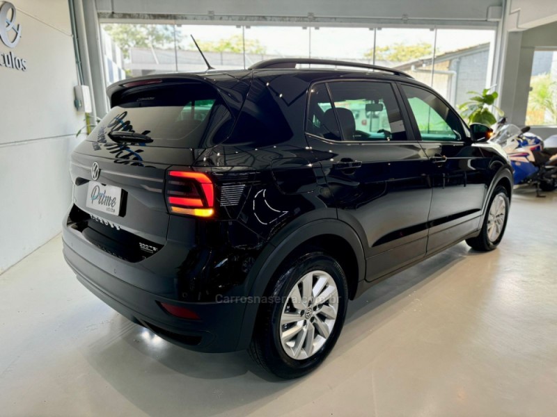 T-CROSS 1.0 TSI 12V FLEX 4P AUTOMÁTICO - 2020 - ESTâNCIA VELHA