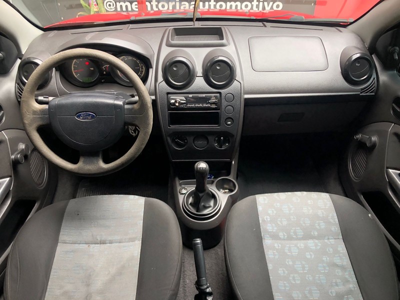 FIESTA 1.0 MPI CLASS 8V FLEX 4P MANUAL - 2011 - CAXIAS DO SUL