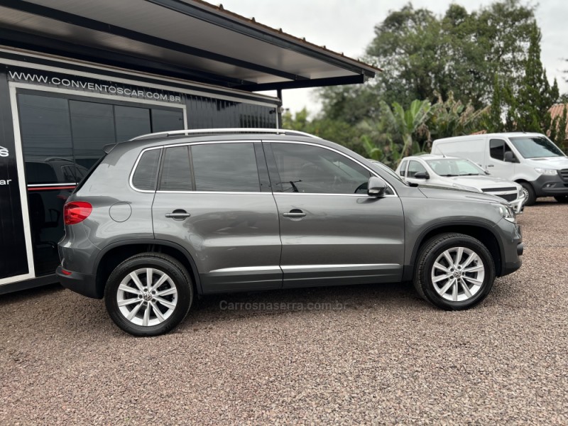 TIGUAN 2.0 TSI 16V TURBO GASOLINA 4P TIPTRONIC - 2015 - LAJEADO