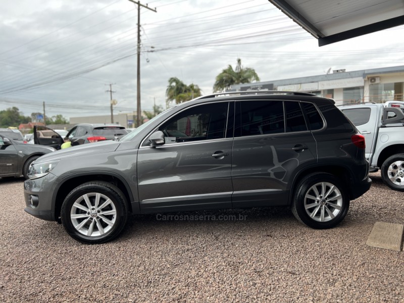 TIGUAN 2.0 TSI 16V TURBO GASOLINA 4P TIPTRONIC - 2015 - LAJEADO