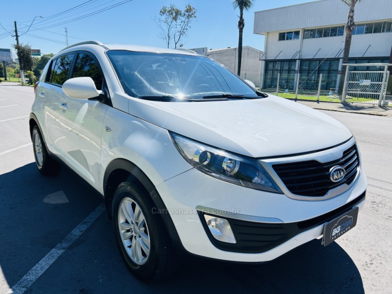 SPORTAGE 2.0 LX 4X2 16V GASOLINA 4P AUTOMÁTICO - 2012 - BENTO GONçALVES