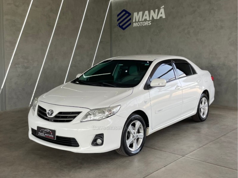 COROLLA 2.0 XEI 16V FLEX 4P AUTOMÁTICO - 2014 - SANANDUVA