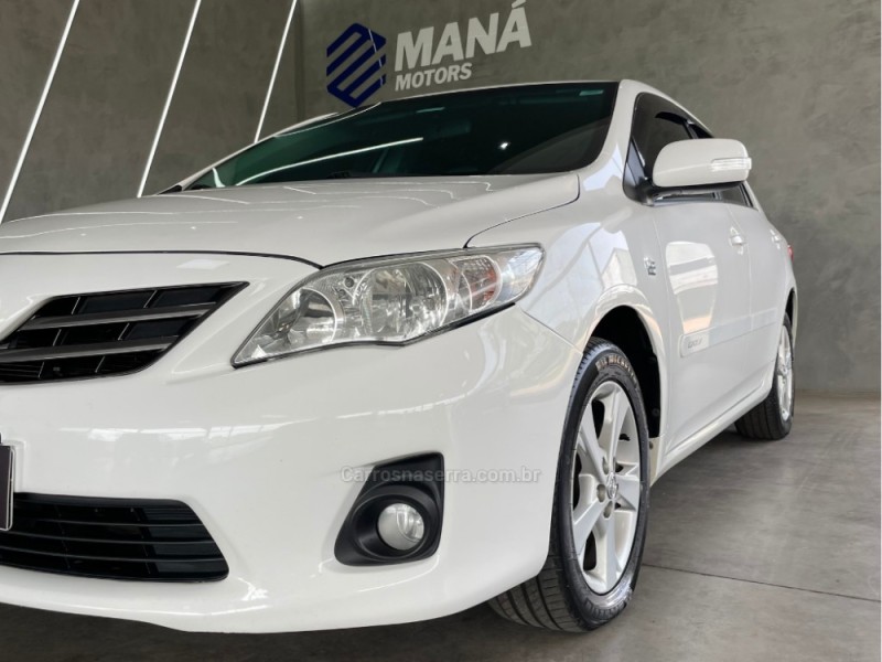 COROLLA 2.0 XEI 16V FLEX 4P AUTOMÁTICO - 2014 - SANANDUVA