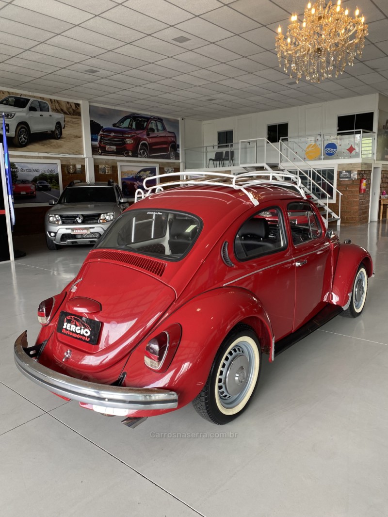 FUSCA 1300 - 1976 - PAROBé