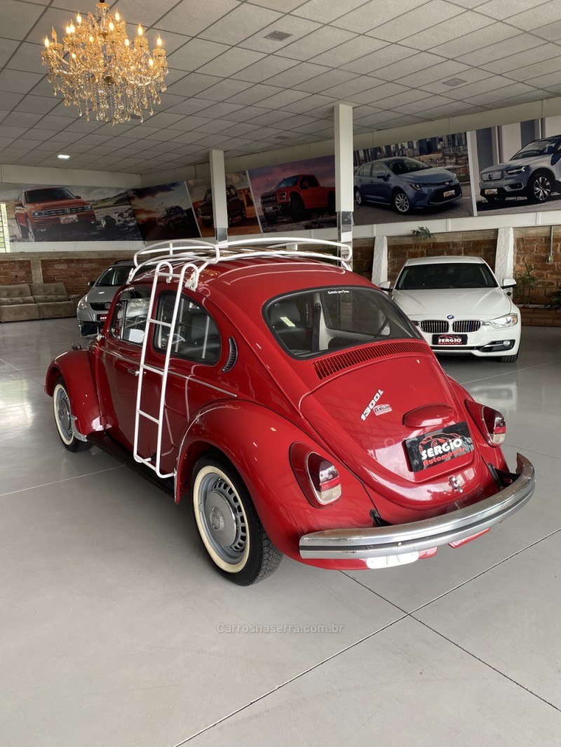 FUSCA 1300 - 1976 - PAROBé