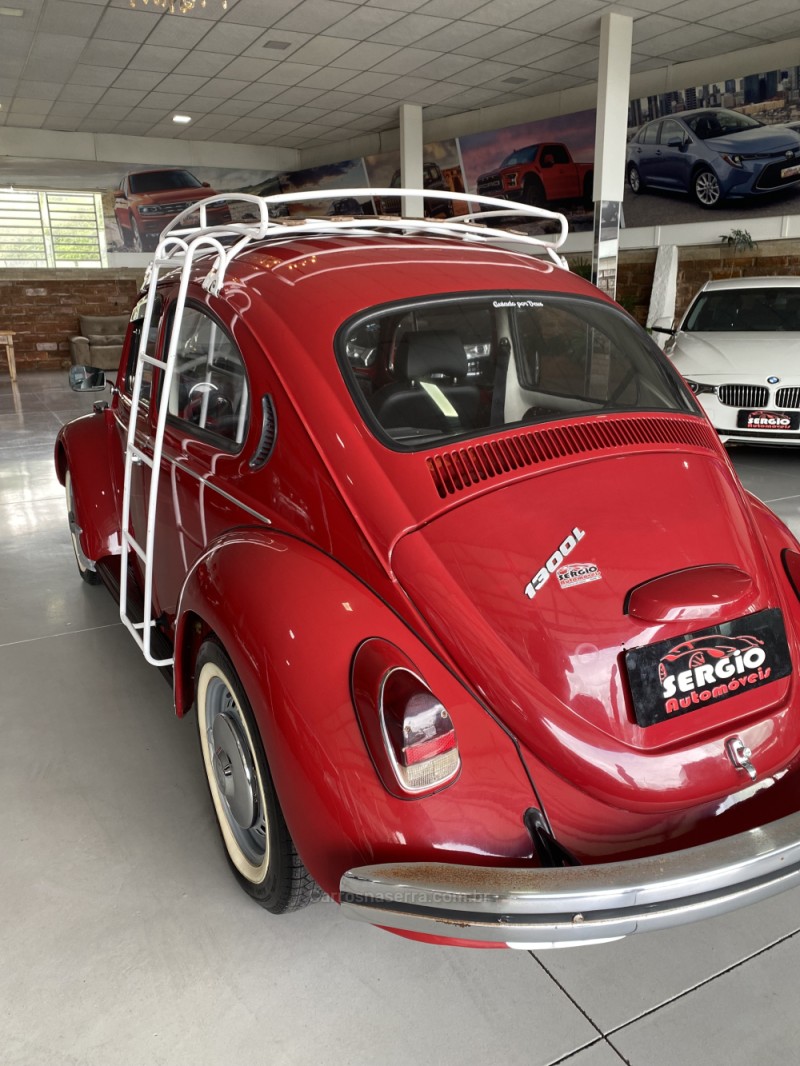 FUSCA 1300 - 1976 - PAROBé