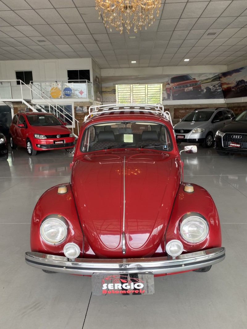 FUSCA 1300 - 1976 - PAROBé