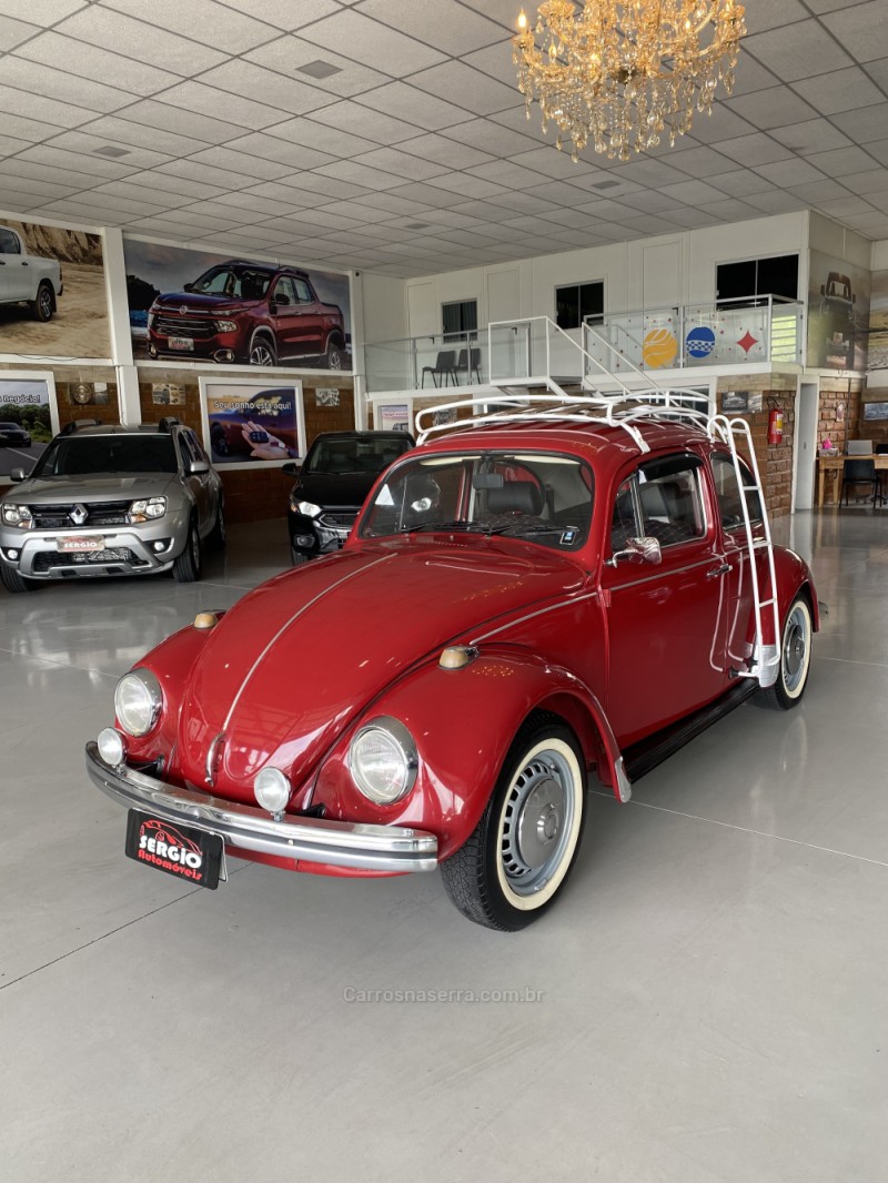 FUSCA 1300 - 1976 - PAROBé