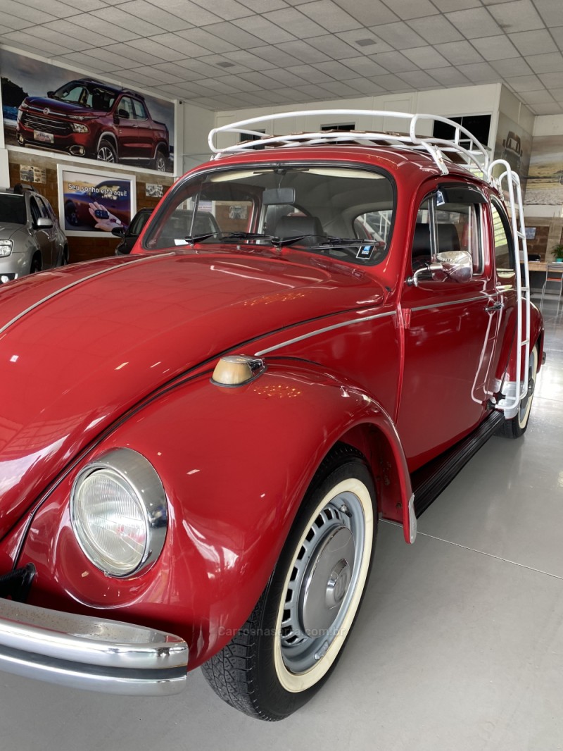 FUSCA 1300 - 1976 - PAROBé