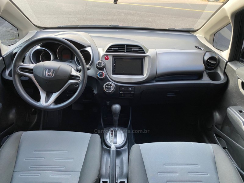 FIT 1.4 CX 16V FLEX 4P AUTOMÁTICO - 2014 - NOVO HAMBURGO