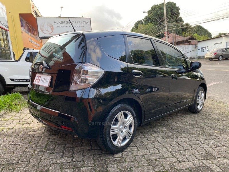 FIT 1.4 CX 16V FLEX 4P AUTOMÁTICO - 2014 - NOVO HAMBURGO