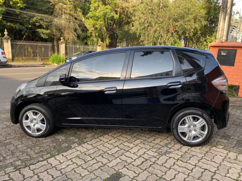 FIT 1.4 CX 16V FLEX 4P AUTOMÁTICO - 2014 - NOVO HAMBURGO