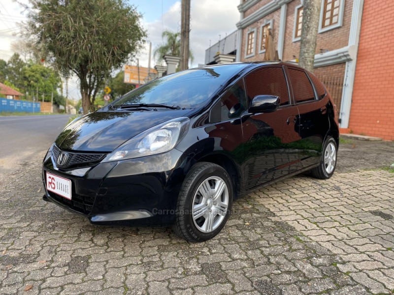 FIT 1.4 CX 16V FLEX 4P AUTOMÁTICO - 2014 - NOVO HAMBURGO