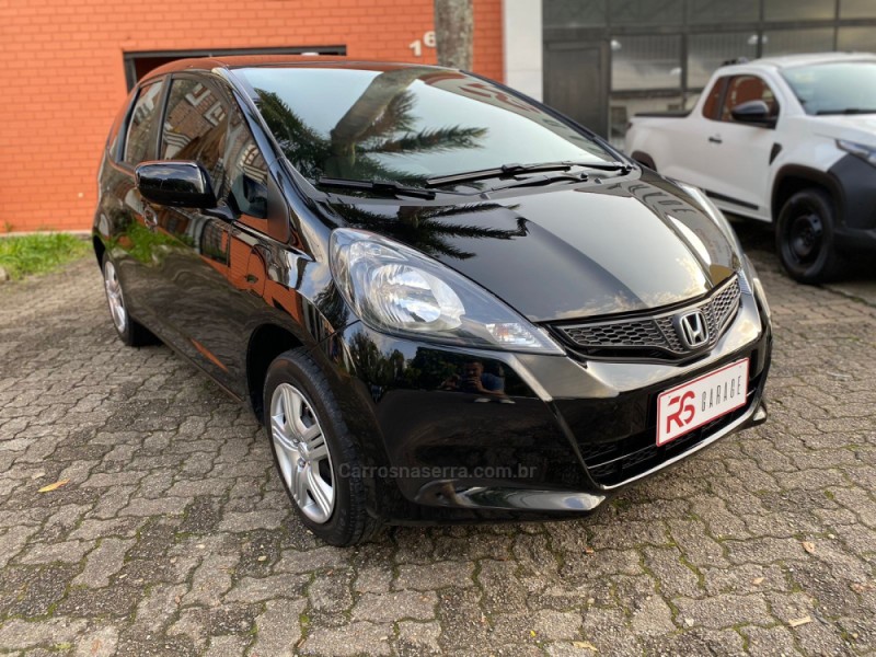 FIT 1.4 CX 16V FLEX 4P AUTOMÁTICO - 2014 - NOVO HAMBURGO