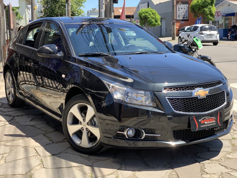 CRUZE 1.8 LT SPORT6 16V FLEX 4P AUTOMÁTICO - 2013 - CAXIAS DO SUL