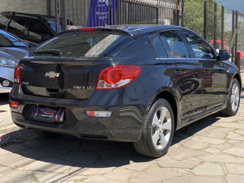 CRUZE 1.8 LT SPORT6 16V FLEX 4P AUTOMÁTICO - 2013 - CAXIAS DO SUL