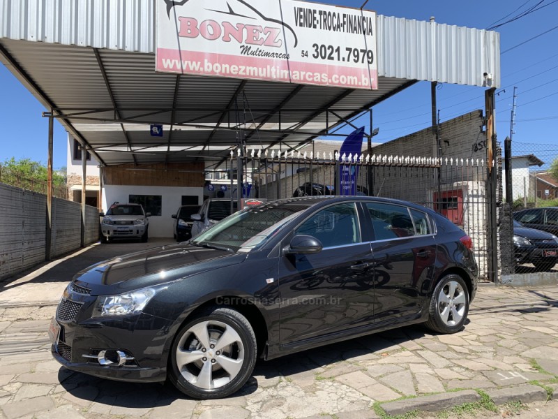 cruze 1.8 lt sport6 16v flex 4p automatico 2013 caxias do sul