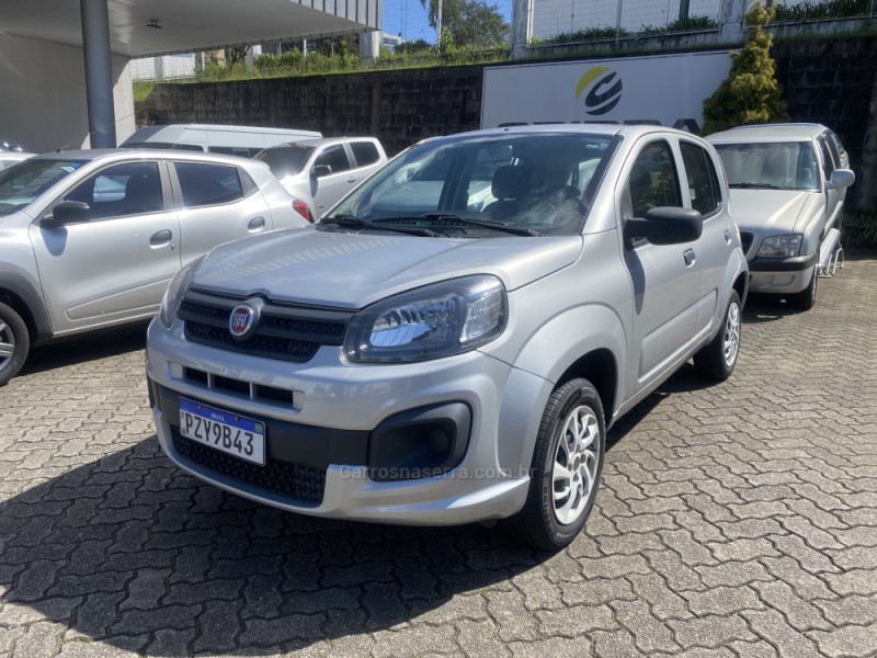 UNO 1.0 DRIVE 6V FLEX 4P MANUAL - 2017 - FARROUPILHA