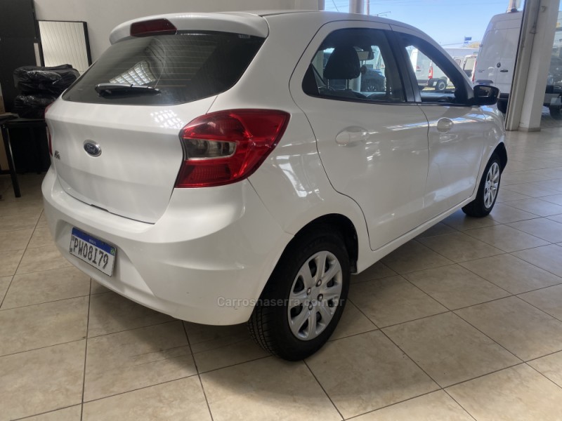 KA 1.0 SE 12V FLEX 4P MANUAL - 2015 - FARROUPILHA