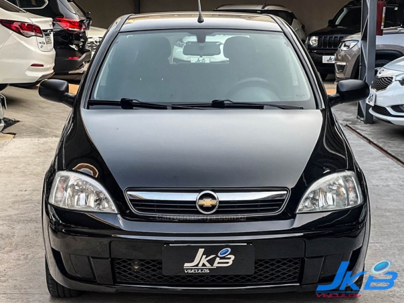 CORSA 1.4 MPFI MAXX 8V FLEX 4P MANUAL - 2011 - NOVO HAMBURGO