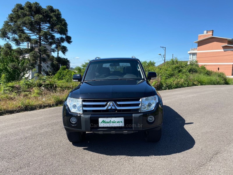 PAJERO FULL 3.8 HPE 4X4 V6 24V GASOLINA 2P AUTOMÁTICO - 2008 - FLORES DA CUNHA