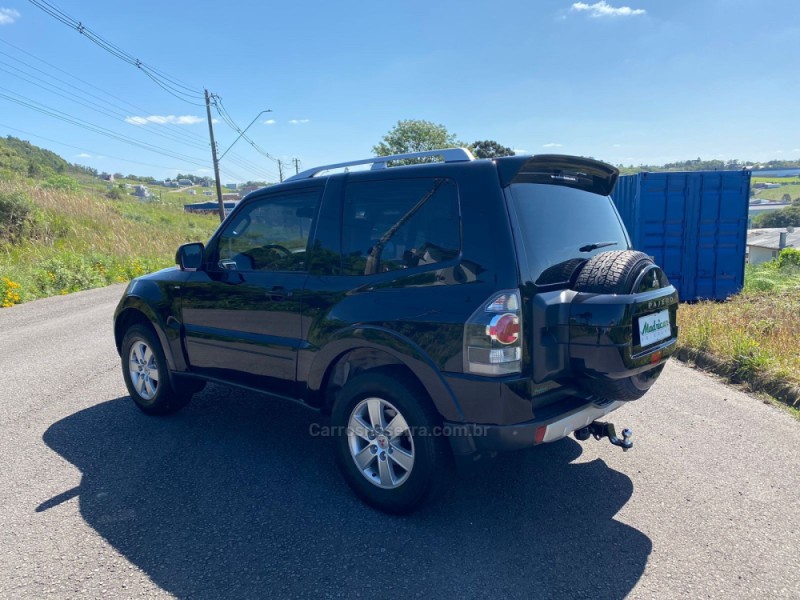 PAJERO FULL 3.8 HPE 4X4 V6 24V GASOLINA 2P AUTOMÁTICO - 2008 - FLORES DA CUNHA