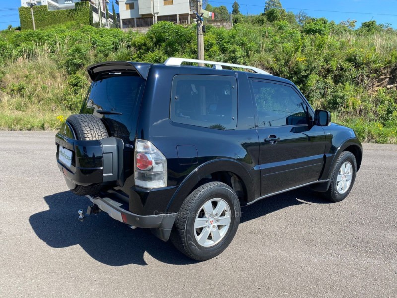 PAJERO FULL 3.8 HPE 4X4 V6 24V GASOLINA 2P AUTOMÁTICO - 2008 - FLORES DA CUNHA