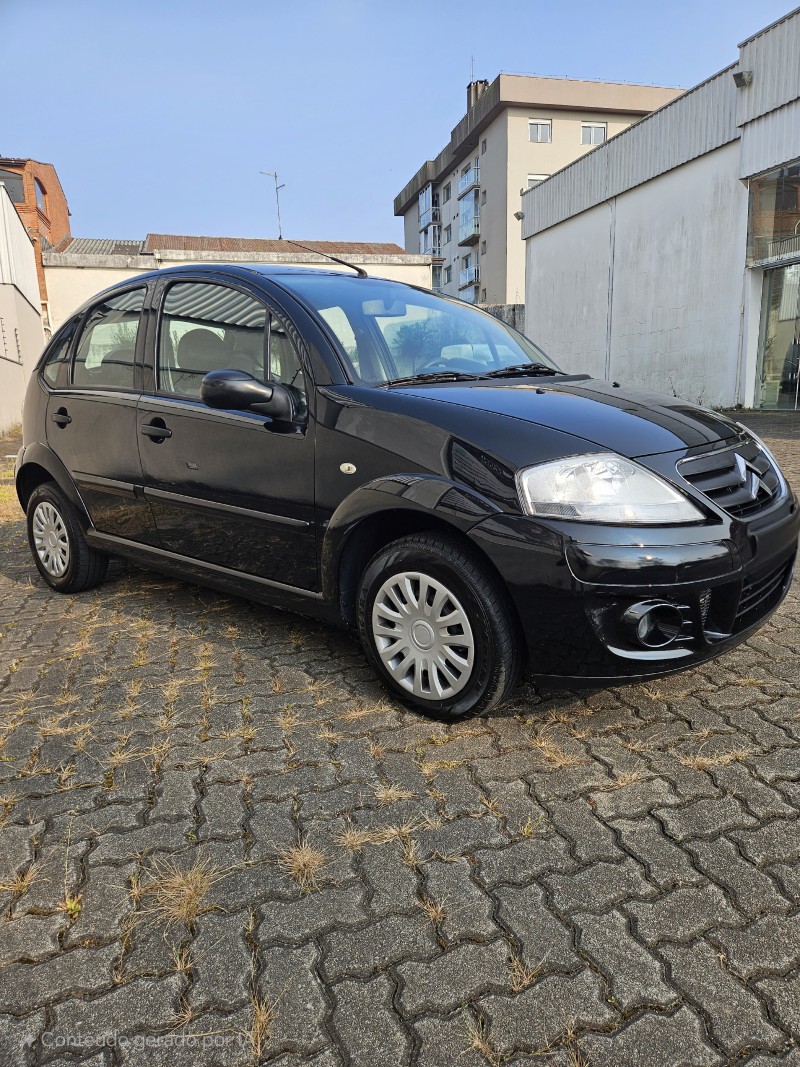 C3 1.4 I GLX 8V FLEX 4P MANUAL - 2010 - FARROUPILHA