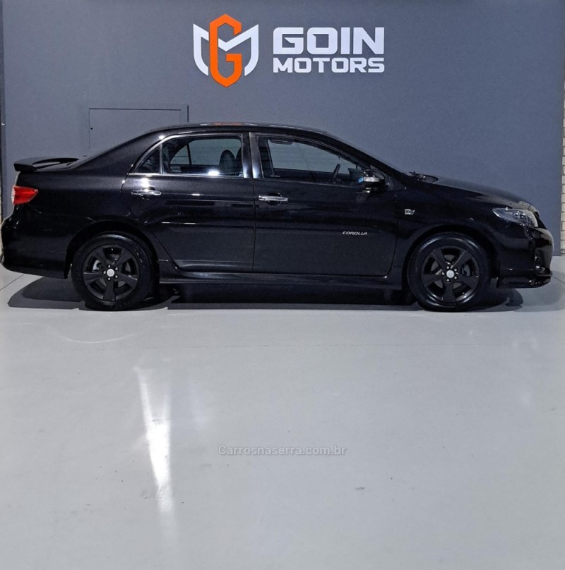 COROLLA 2.0 XRS 16V FLEX 4P AUTOMÁTICO - 2013 - BENTO GONçALVES