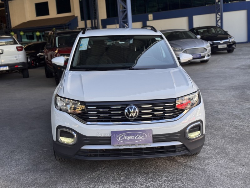 T-CROSS 1.0 TSI 12V FLEX 4P AUTOMÁTICO - 2022 - CAXIAS DO SUL