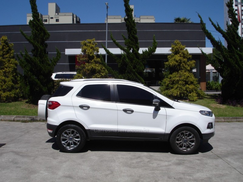 ECOSPORT 1.6 FREESTYLE 16V FLEX 4P MANUAL - 2017 - CAXIAS DO SUL