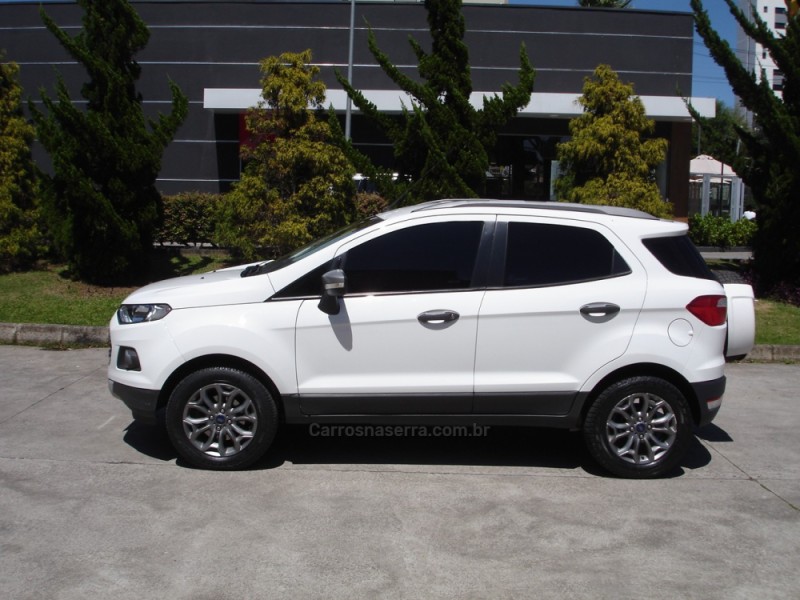 ECOSPORT 1.6 FREESTYLE 16V FLEX 4P MANUAL - 2017 - CAXIAS DO SUL