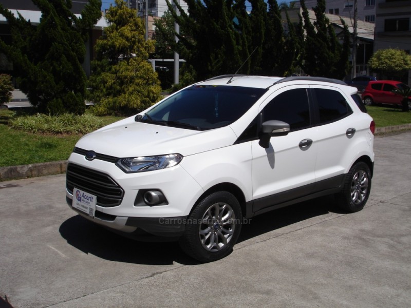 ECOSPORT 1.6 FREESTYLE 16V FLEX 4P MANUAL - 2017 - CAXIAS DO SUL